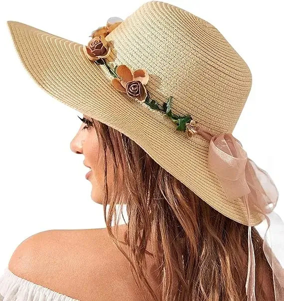 Buy Beach Hats for Women Online in USA - Amazon finds