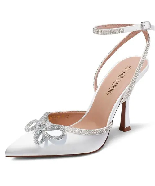 Buy DREAM PAIRS' Destiny Pumps Online on Amazon in USA