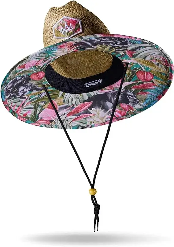 Buy Hemlock Straw Hat for Women and Men Online in USA - Amazon finds