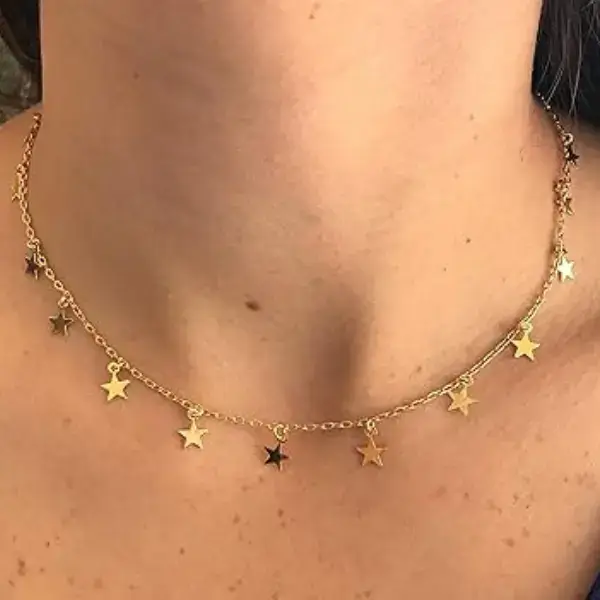 Buy Trendy Layered Choker Set for Women Online on Amazon USA