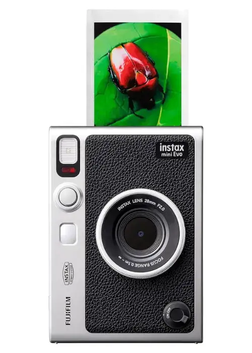 Fujifilm Instax Mini EVO Instant Camera Online in USA - Amazon finds