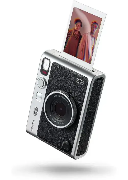 The Instax Mini EVO Hybrid Instant Camera Online in USA